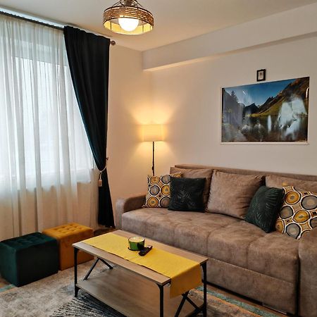 Cozy Apartment In Rasnov Eksteriør bilde