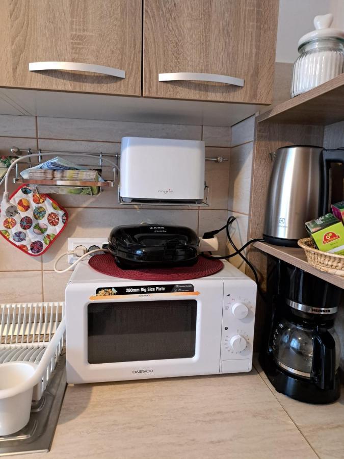 Cozy Apartment In Rasnov Eksteriør bilde