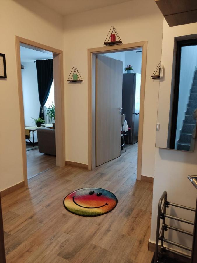 Cozy Apartment In Rasnov Eksteriør bilde