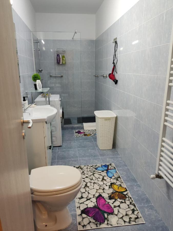 Cozy Apartment In Rasnov Eksteriør bilde