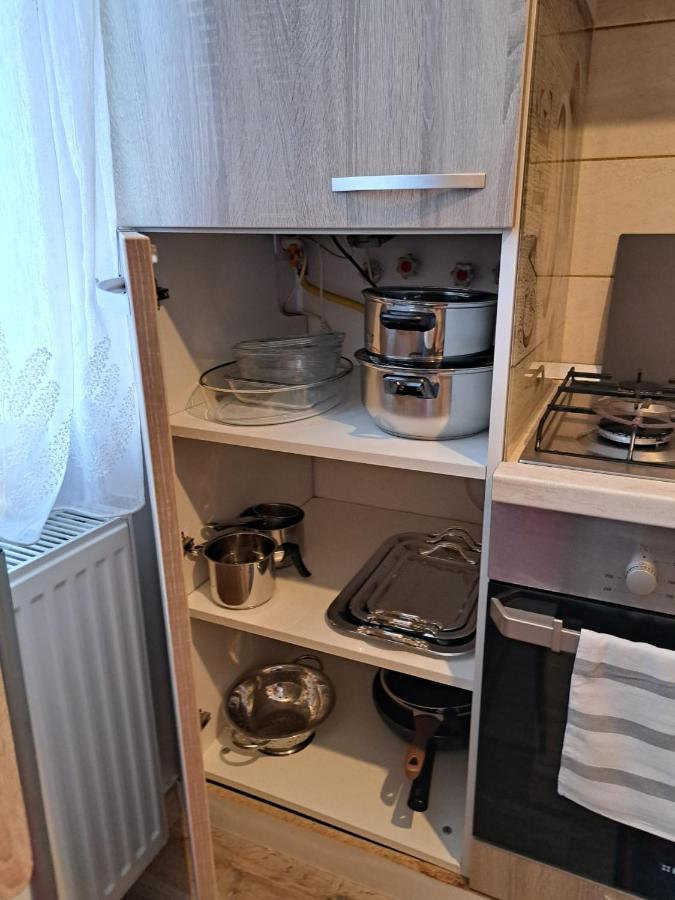 Cozy Apartment In Rasnov Eksteriør bilde